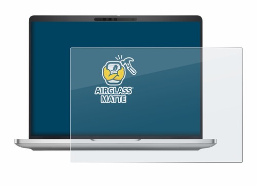 Matte Glass Screen Protector for Dell Pro 13 Plus Laptop Anti-Glare Protection - Photo 2/7