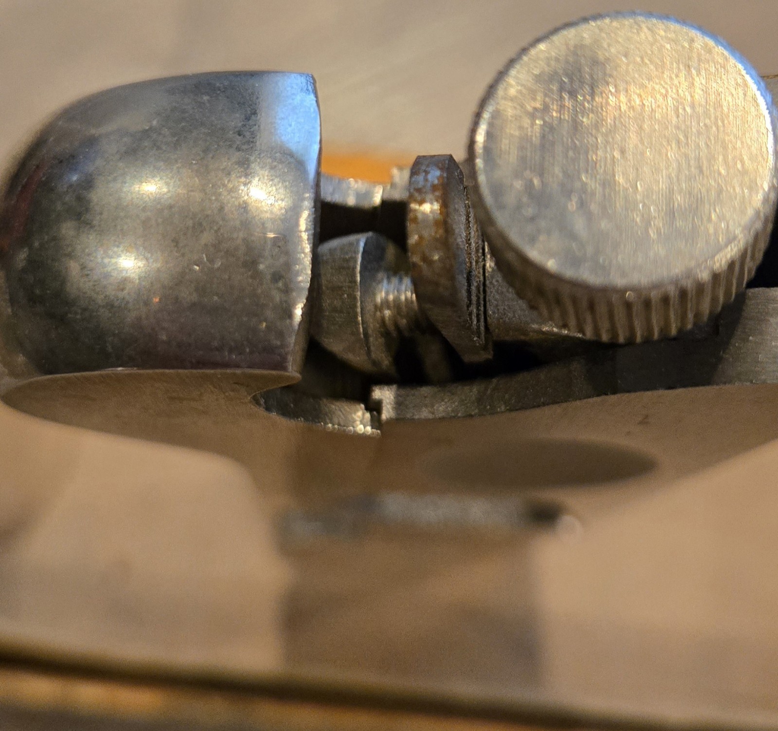 Vintage Stanley No. 92 Cabinet Makers Rabbet Shoulder Plane