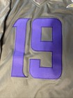 Adam Thielen Salute to Service Jersey Men's XL #19 Minnesota Vikings — photo 6