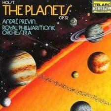 Gustav Holst: Holst: The Planets, Op. 32