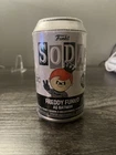 Funko Vinyl Soda: Funko - Freddy Funko as Batman 2023 Heavy Metal LE 5,000 PCS!