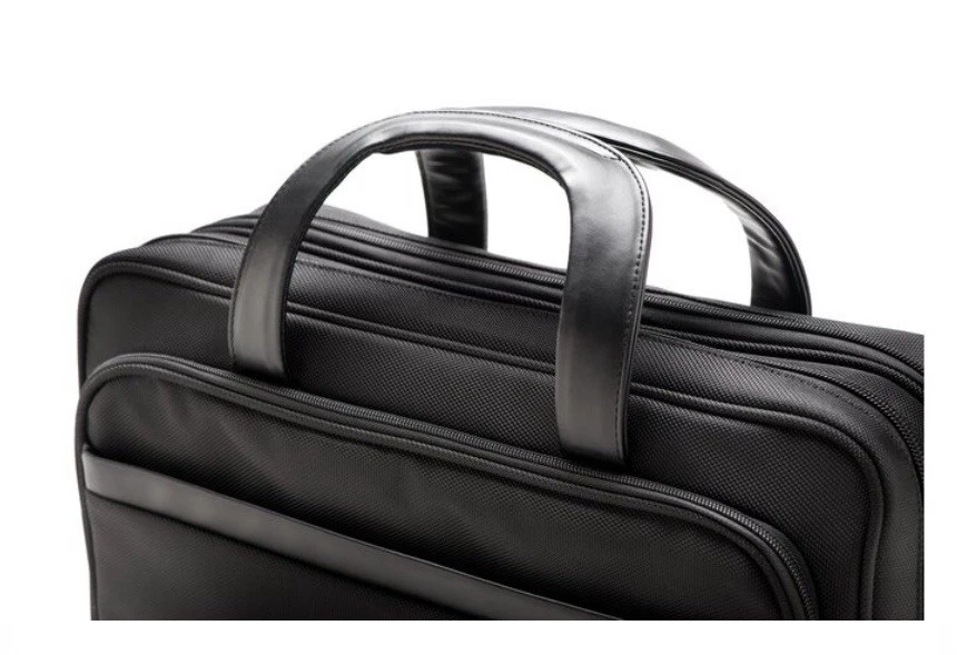 Kensington Contour 2.0 Carrying Case Briefcase for 14" Notebook NWOT - Image 3 of 4
