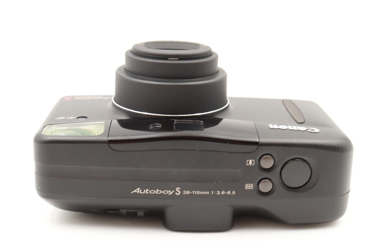 N MINT ] Canon AUTOBOY S PANORAMA 38-115mm Compact Film Camera JP