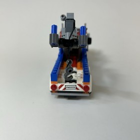 Lego City Tow Truck 60056 Complete Set w/ Instructions NO BOX - Retired