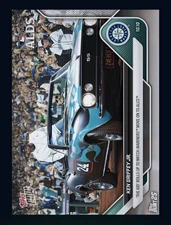 2025 TOPPS NOW - ALDS The Kid Rolls Up - KEN GRIFFEY JR  (Topps Bunt DigitaICard