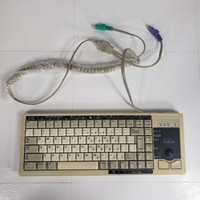 CHERRY ML4400 G84 Compact Keyboard w/ Integra...