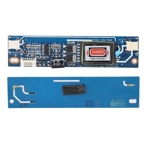 CCFL Dual Lamp Large Port High Pressure Inverter Board For 10-22 LCD Screen FG - Picture 5 of 7