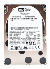 Western Digital 2.5" 1TB WD1000CHTZ VelociRaptor SATA Festplatte 6Gbs Cache HDD