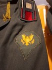 U.S. Army Dress Uniform- Jacket, Trousers And Hat — photo 1