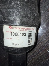 CNT1000103 VERNAY CENTEK 2 1/2" HOSE MUFFLER