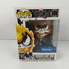 Funko Pop Vinyl Marvel Venomized Ghost Rider 369 Walmart Exclusive Venom
