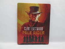 Pale Rider 4K UHD Blu-ray NEW