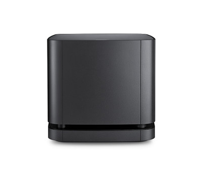 Bose Bass Module 500 Schwarz Sehr Gut Wireless Subwoofer Händler Gewährl.