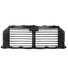Fit For 2021-2022 Ford F150 F-150 Upper Radiator Grille Air Shutter With Motor