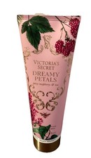 Victoria's Secret Body Lotion Dreamy Petals Juicy Raspberry  Tea 8fl Sealed