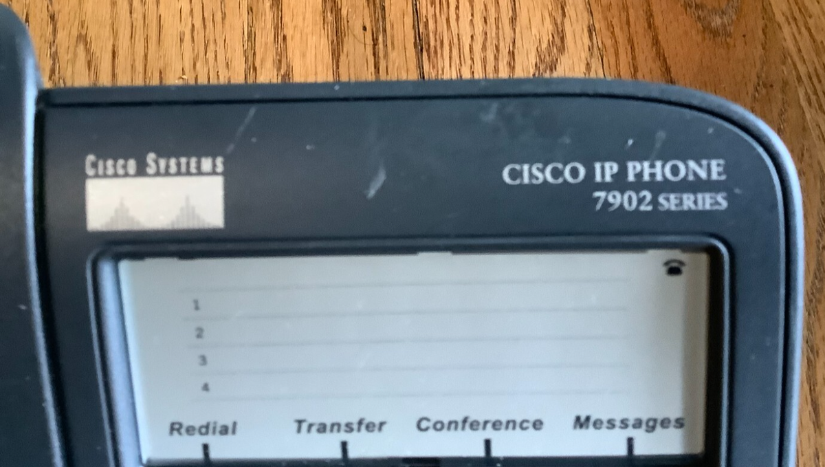 CISCO IP PHONE 7902 | eBay