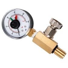 Filter Pressure Gauge Air Relief Valve Assy For Jandy Pool CV CL DEV RV40500