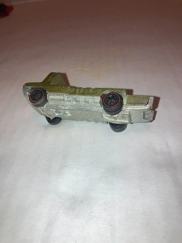 Vintage 1969 Hot Wheels Redline Heavy Weight Truck, LIGHT GREEN FOR PARTS