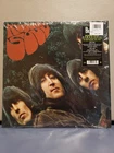 The Beatles Rubber Soul 2012 Vinyl LP Rainbow Press 180G Parlo 094638241812 Mint