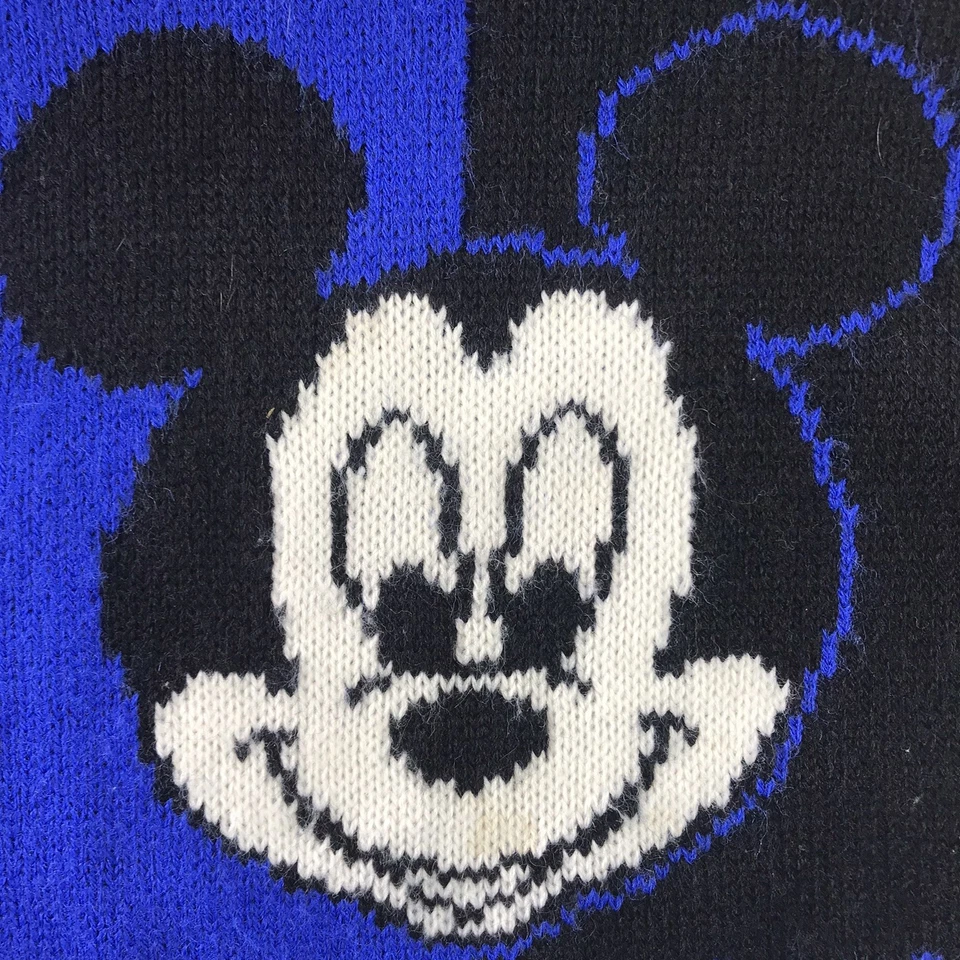 Suéter tejido Mickey & Friends by Prodigy Walt Disney Mickey Mouse de colección niños 4 Foto 2 de 4