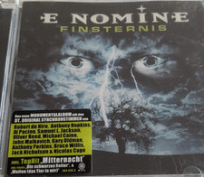 CD E NOMINE - FINSTERNIS (NEUWERTIG)