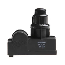 BBQ Grill 5 Outlet Push Button AA Battery Igniter Ignitor Spark Generator e