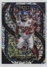 2024 Panini Select Premier Level Disco Prizm Bobby Okereke #109 0t2