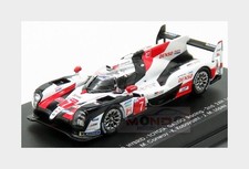 1:87 Spark Toyota Ts050 #7 2Nd 24H Le Mans 2019 Conway Kobayashi Lopez 87S149 Mo