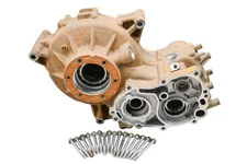 19 Kawasaki Mule 4010 Trans 4x4 Transmission Gear Case Housing KAF620