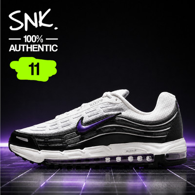 NIKE AIR MAX TL 2.5 mens sneakers FZ4110-105 white wild grape black US SIZE 11