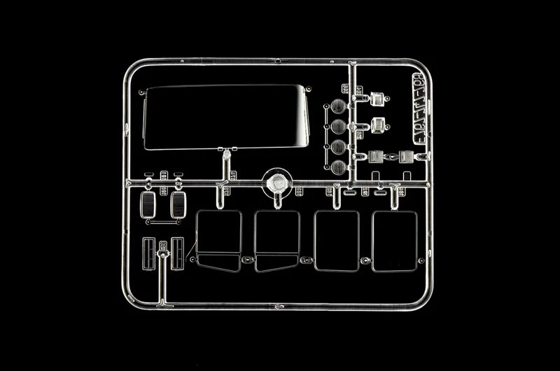 ITALERI IVECO 190.38 COWBOY - 90767 SCALA 1:24 - Immagine 3 di 4