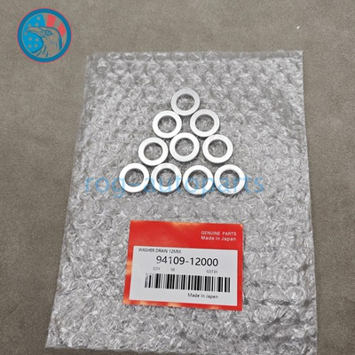 #ad OEM 10PCS Aluminum Drain Plug Washer 12mm For Honda Acura 94109 12000 US $6.99
