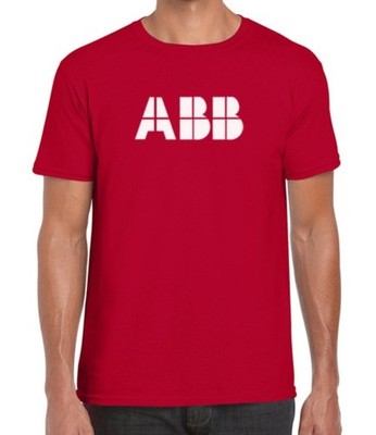 ABB Group automation company t-shirt