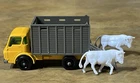 Vintage Matchbox Lesney #37 CATTLE TRUCK