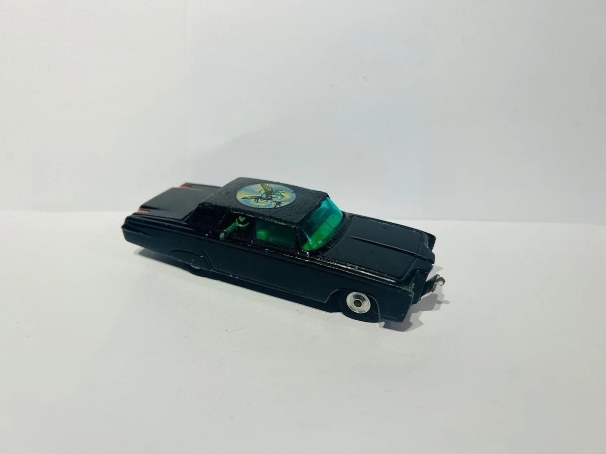 Corgi Toys Black Beauty – Voiture Bruce Lee – Miniature 1/43 – RARE