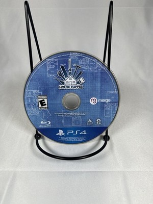 House Flipper PlayStation 4, Disc Only, Excellent Condition