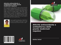 Attività Antiossidante E Antibatterica Delle Piante Medicinali Nepalesi Babita D