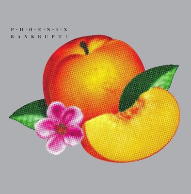 PHOENIX BANKROTT! ZEHN 10 TRACKS FÜNFTES STUDIOALBUM AUDIO MUSIK CD NEU