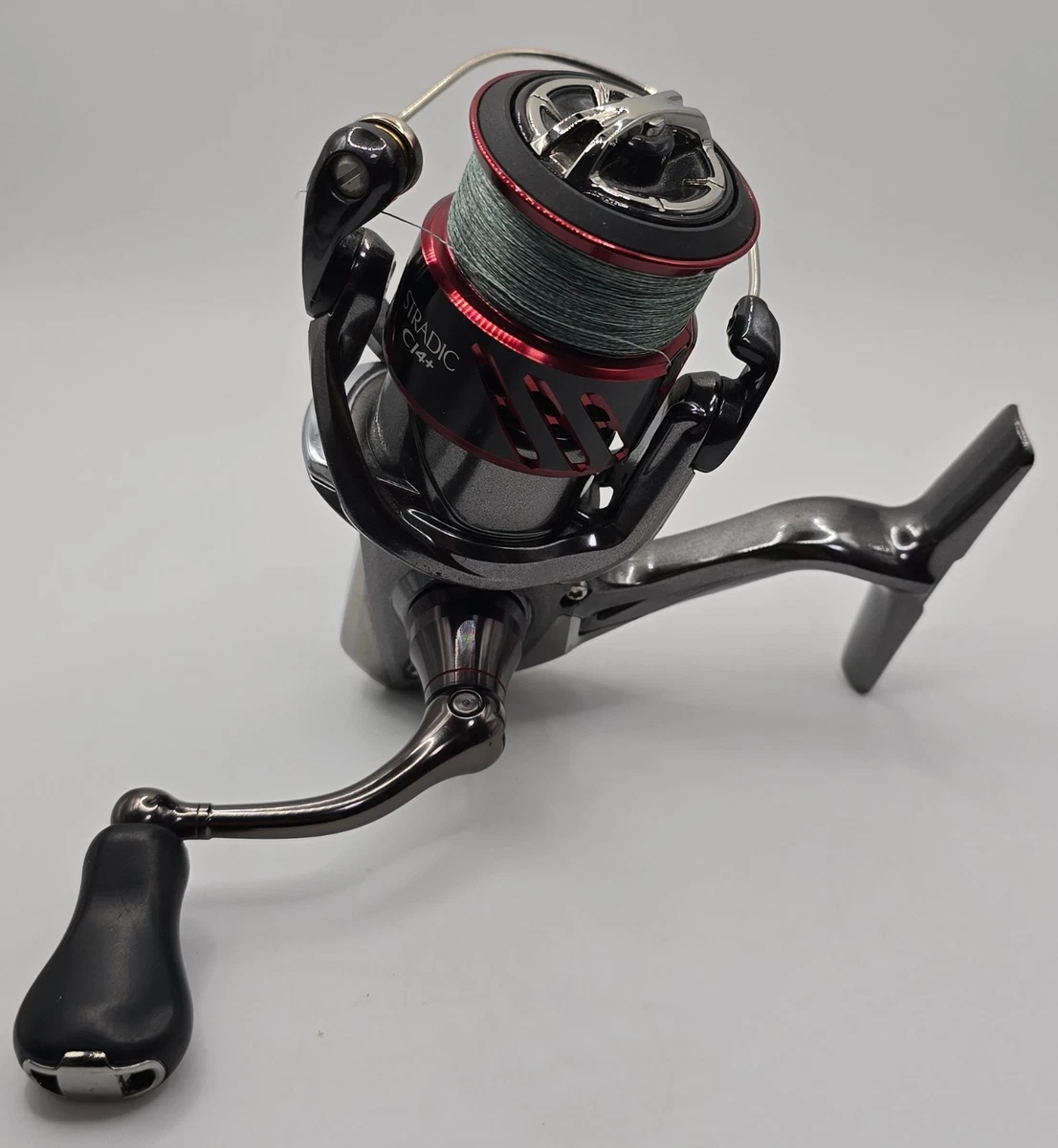 シマノ STRADIC ci4+ 2500S シマノ(SHIMANO) 16 ストラディックCI4+ 2500S 034908｜アウトドア用品