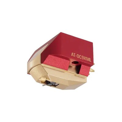 Audio Technica AT OC9XML MC Tonabnehmer (UVP: 599,-  )