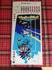 Vectrex Console VectrexWraps VectorPilot, 1st Edition, Limited Wrap Rare 2014