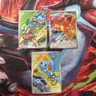 Pokemon First Partner Pack Kanto Starters: Bulbasaur, Charmander, Squirtle