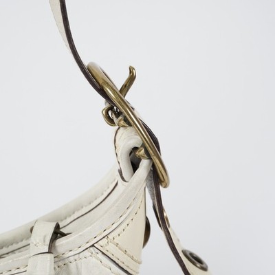 80’s OLD COACH mini shoulder bag COACH Vintage Demi Shoulder Mini Bag, Leather XY34 | eBay