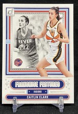 2025 Donruss WNBA Franchise Features Caitlin Clark #13