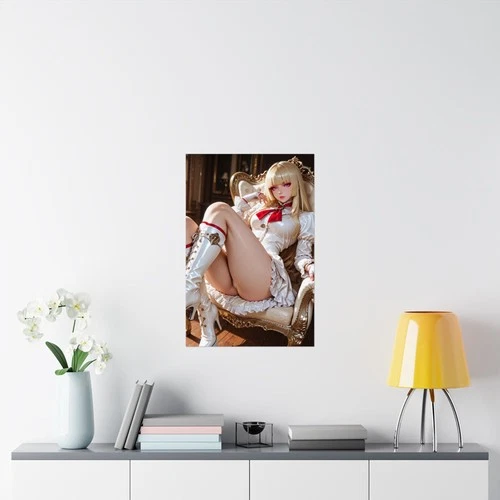 Lili Tekken Anime Poster Wall Art Print Fighting Game 12" x 18" or 20" x 30" - Picture 11 of 11