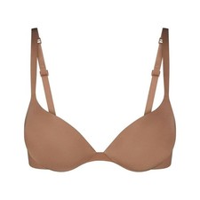 Skims Ultimate Push Up Plunge Bra - NWT - Sienna - 32C