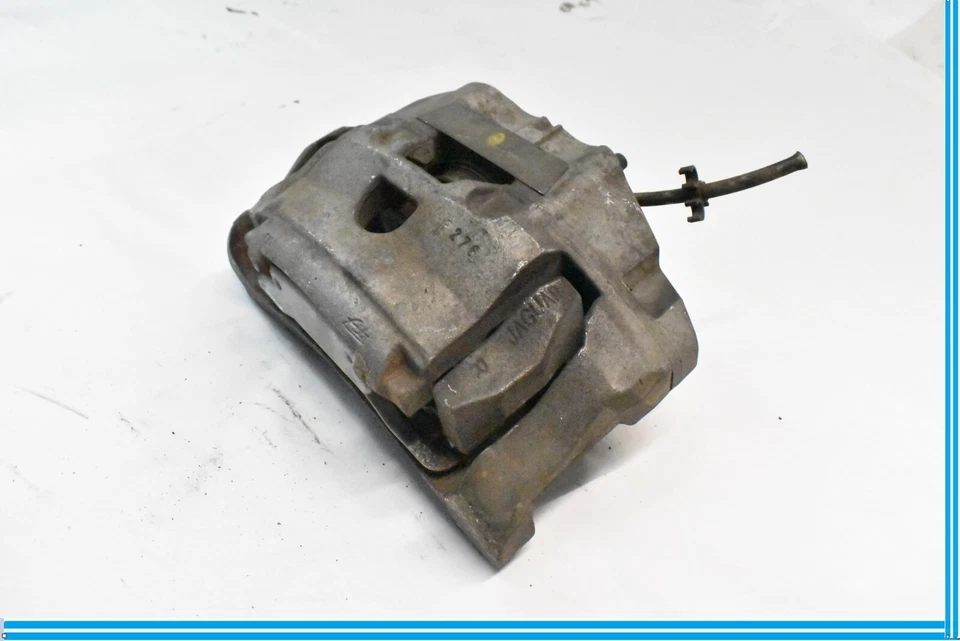 Juego Pinza Freno Delantera Derecha C2D3106 OEM Jaguar XJ XF XK 2010-19 Foto 2 de 4