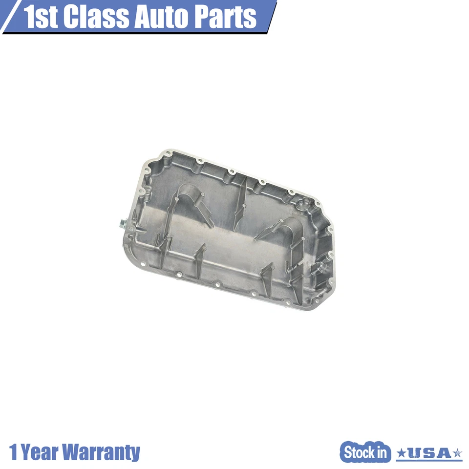 Front Engine Oil Pan Sump For 1995-1998 Audi A4 90 Cabriolet A6 Quattro 264-717 - Изображение 4 из 4