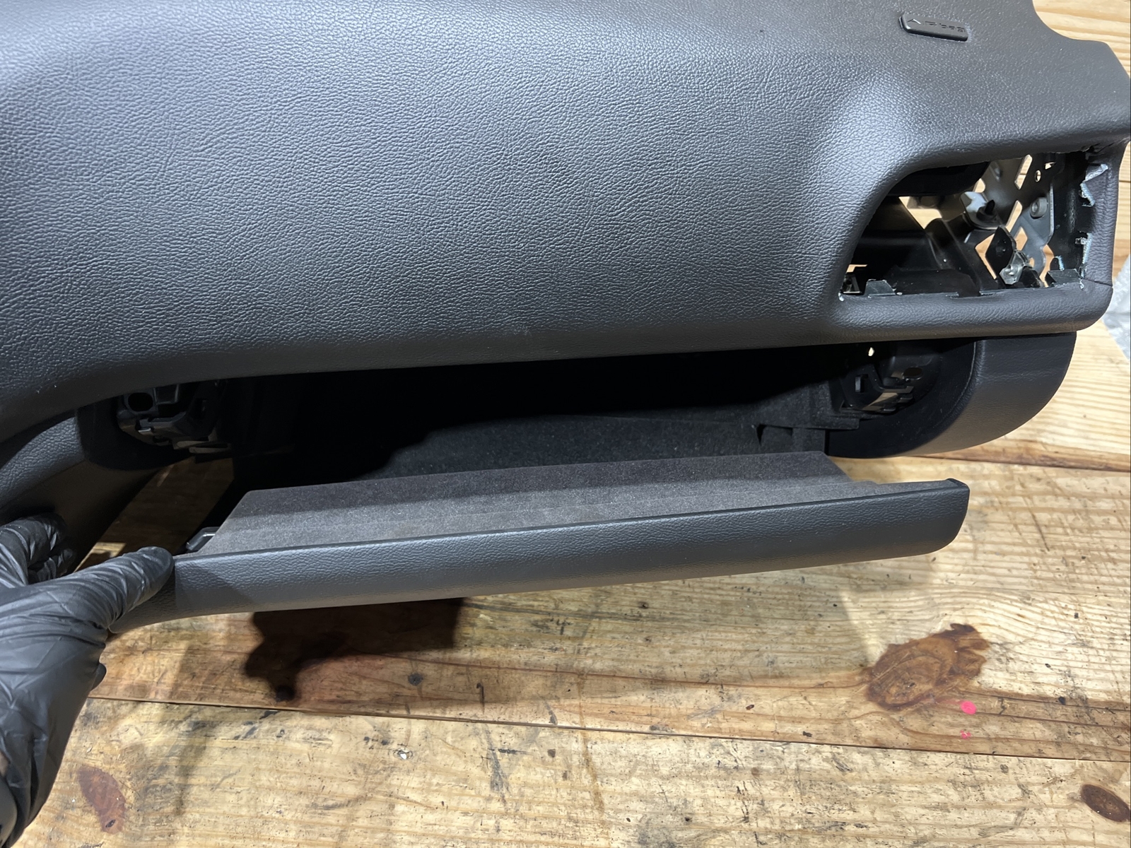 🔥⭐ OEM 2014-2019 MASERATI GHIBLI SQ4 FRONT DASH DASHBOARD INSTRUMENT TRIM PANEL