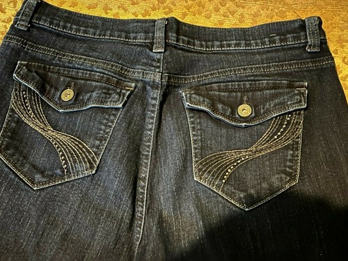 Gloria Vanderbilt Denim Jeans Size 12 